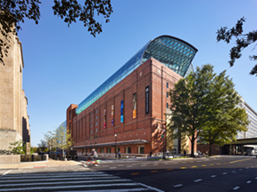 Building Exterior