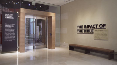 Impact of the Bible – 2nd Floor