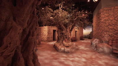 Stories of the Bible – 3rd Floor