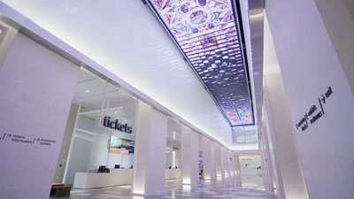 Lobby – 1st Floor