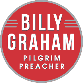 Billy Graham exhibit logo